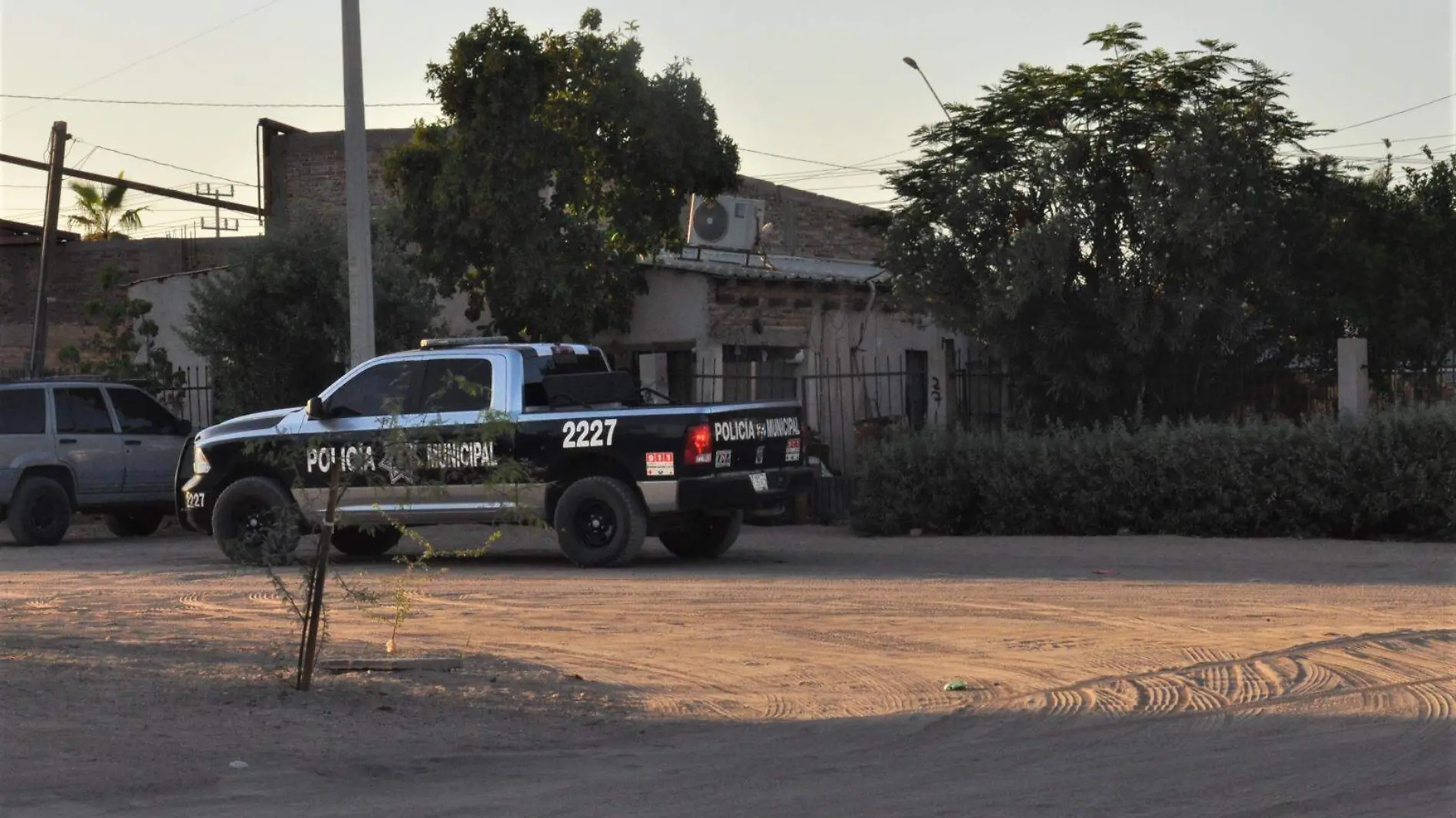 Hasta el momento la policía no ha logrado detener a sospechoso alguno relacionado al ataque con arma blanca sufrido por Martín de 19 años